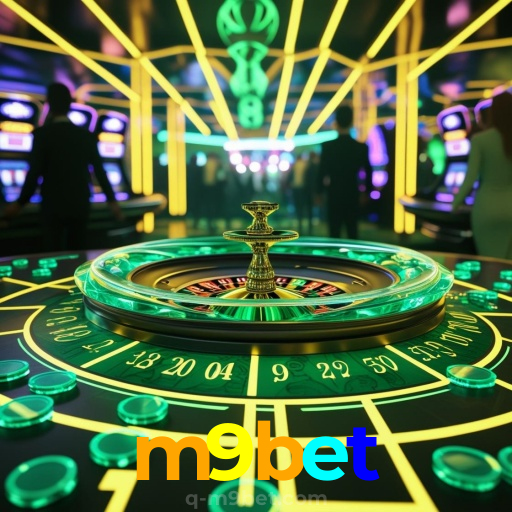 Promoções da m9bet: bônus de boas-vindas e cashback