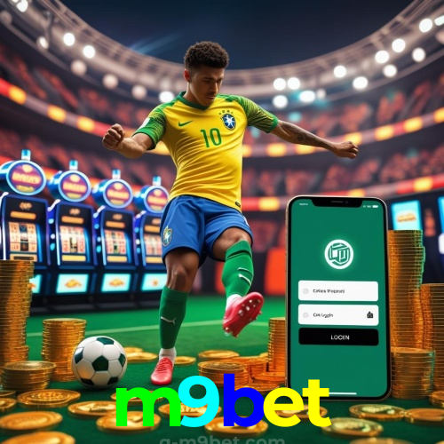 Login social no m9bet: integração rápida e sem erros