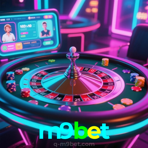 m9bet: especialistas em apostas esportivas no Brasil